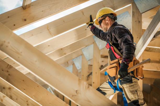 Best Residential Roofing Contractor  in Wolcott, IN