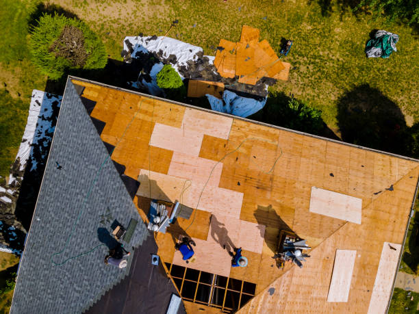 Best Best Roofing Contractors  in Wolcott, IN